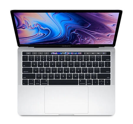 MacBook Pro 2018 de 13" A1989 I7-8559U Teclado Francés