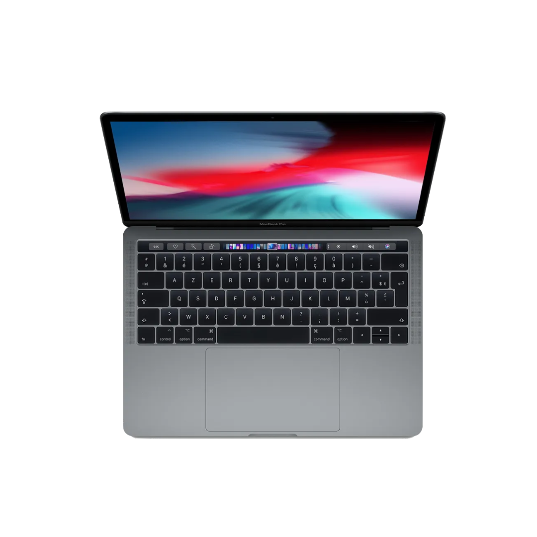 MacBook Pro 2019 de 13" I7-8569U 2.80 GHZ Teclado Francés de 13"