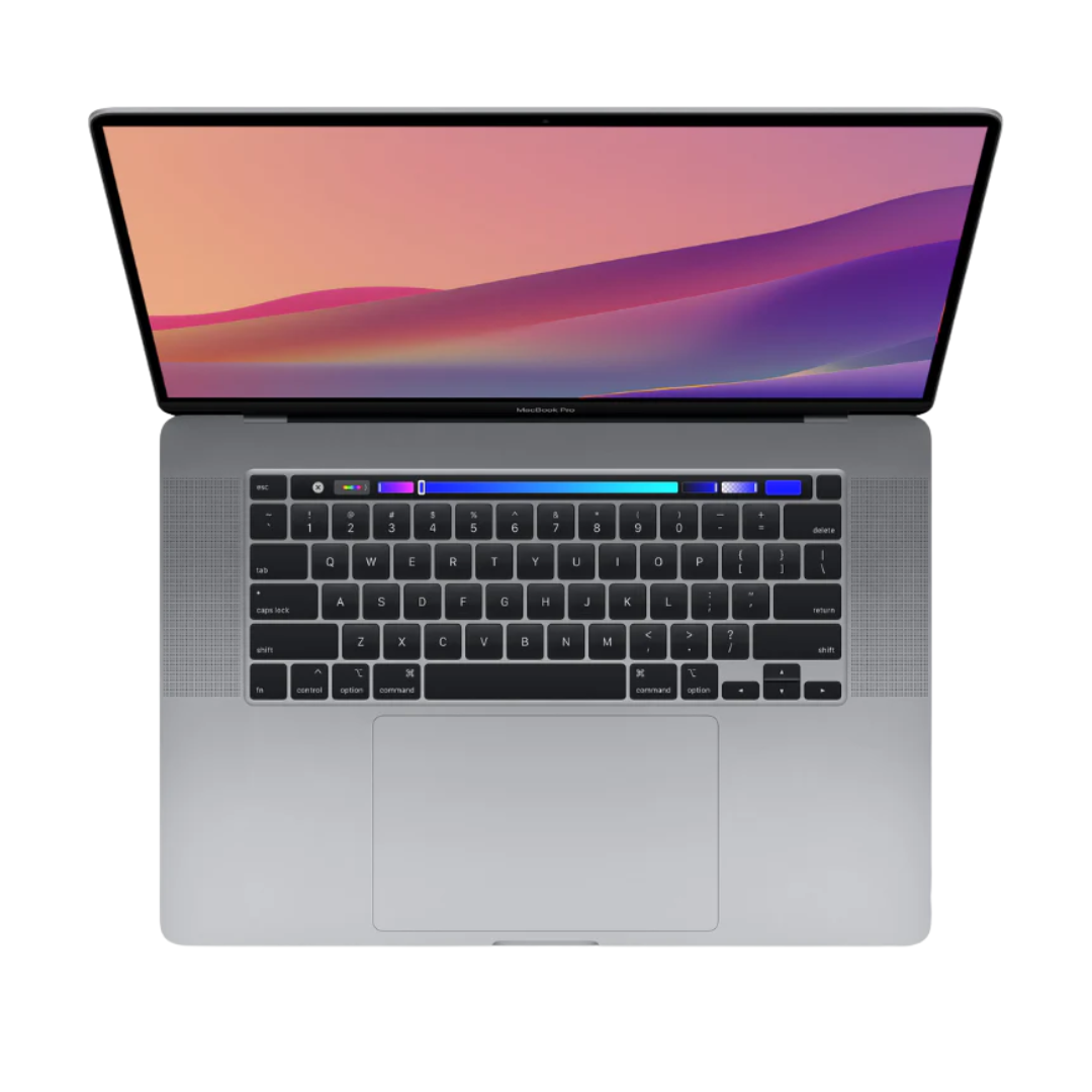 MacBook Pro 2019 A1990 15" I9-9880H INGLÉS, TECLADO INTERNACIONAL