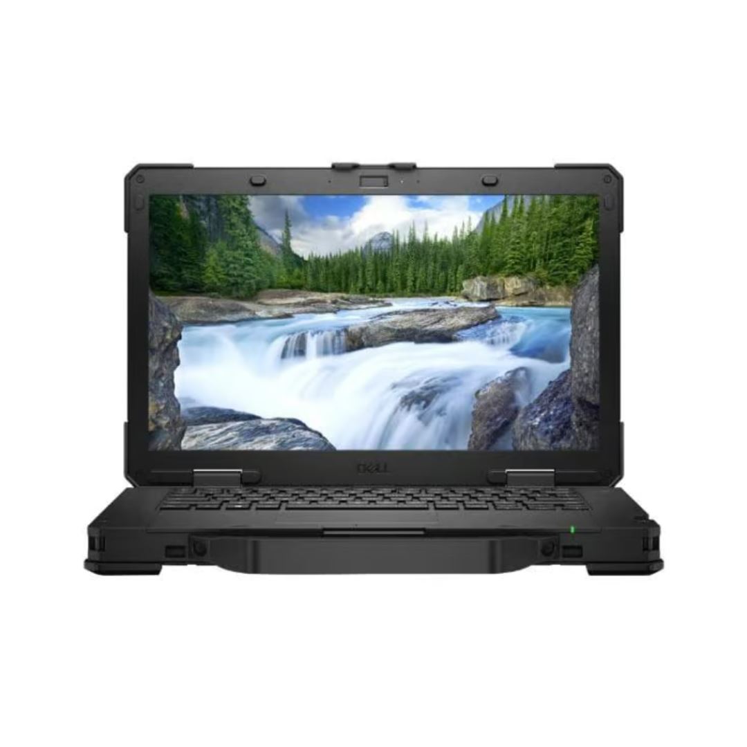 DELL LATITUDE 5430 RUGGED 14" 16 GB 512 GB SSD I5-1145G7 2.60 GHz W11P CARBONO INGLÉS (Muy Bueno)