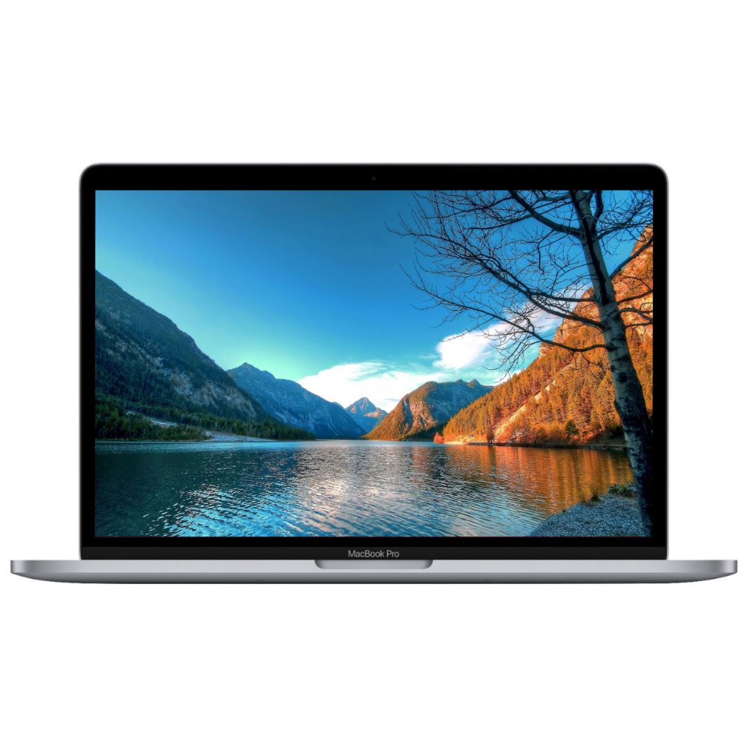 Apple MacBook Pro 2020 A2338 13" 16 GB 512 GB SSD APPLE M1 3.2 GHz MacOs PLATA TECLADO EN INGLÉS GB (Muy Bueno)