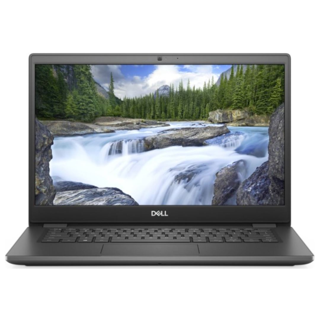 DELL LATITUDE 3410 14" 8 GB 256 GB SSD CORE I3-10110U 2.10 GHZ 2.10 GHz W11P GRIS INGLÉS GB (Aceptable)
