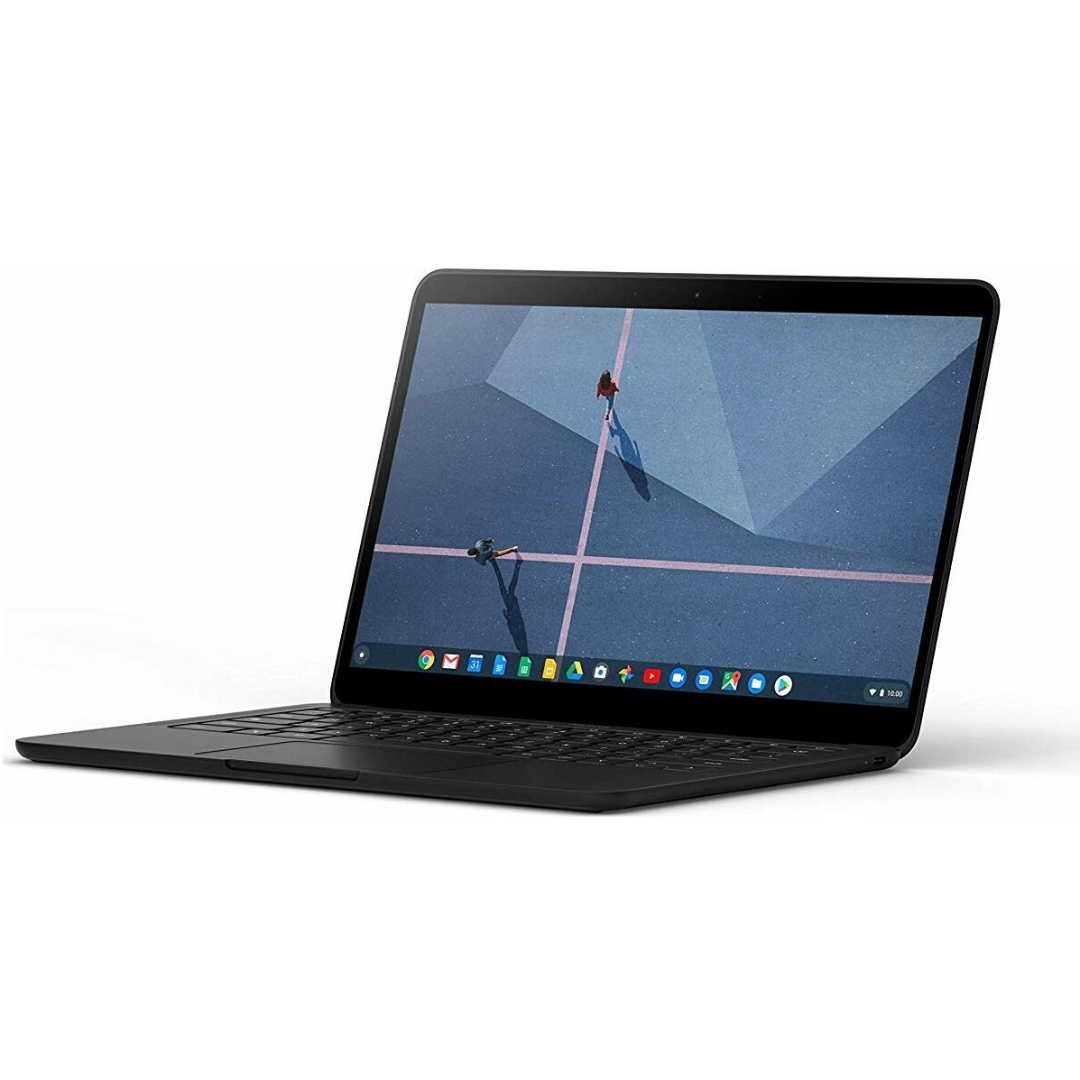 GOOGLE PIXELBOOK GO 13" 16 GB 256 GB MMC CORE I7-8500Y 1.50 GHz CHROME OS NEGRO INGLÉS GB (Aceptable)