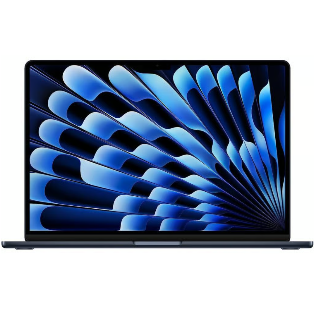 APPLE MacBook Air 2023 A2941 15" 16Gb 512Gb APPLE M2 3.49GHz SONOMA AZUL MEDIANOCHE INGLÉS UK (Muy Bueno)