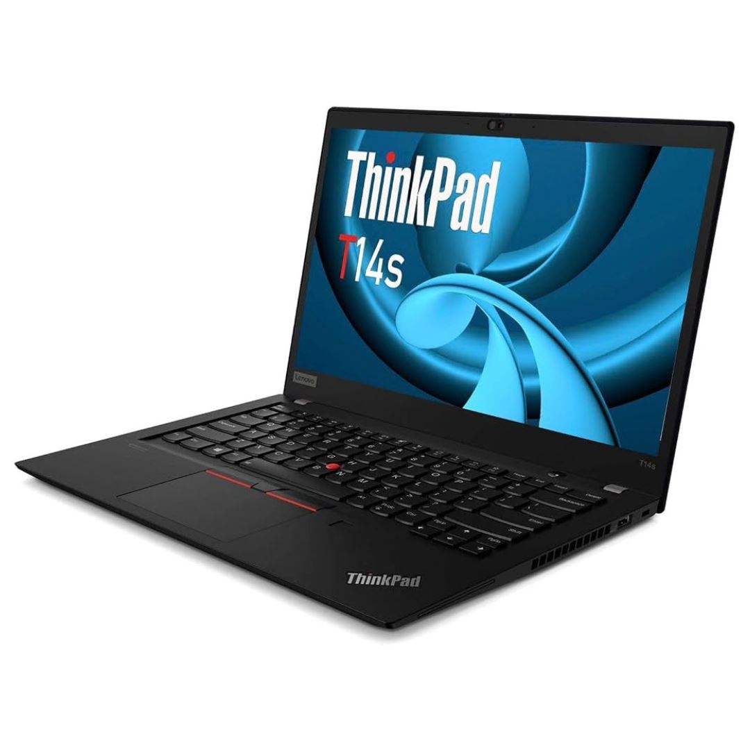 LENOVO THINKPAD T14S GEN 2 14" 32 GB 512 GB SSD I7-1185G7 3.00 GHz W11P VAMPIRE BLACK ENGLISH (Fair)