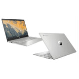 HP PRO C640 CHROMEBOOK 14" 16 GB 128 GB eMMC I7-10610U 1.80 GHz SISTEMA OPERATIVO CHROME PLATEADO ITALIANO (Aceptable)
