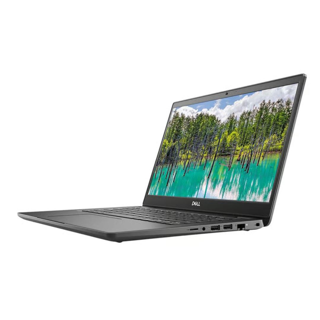 DELL LATITUDE 3410 14" 8 GB 256 GB SSD CORE I3-10110U 2.10 GHZ 2.10 GHz W11P GRIS INGLÉS GB (Aceptable)