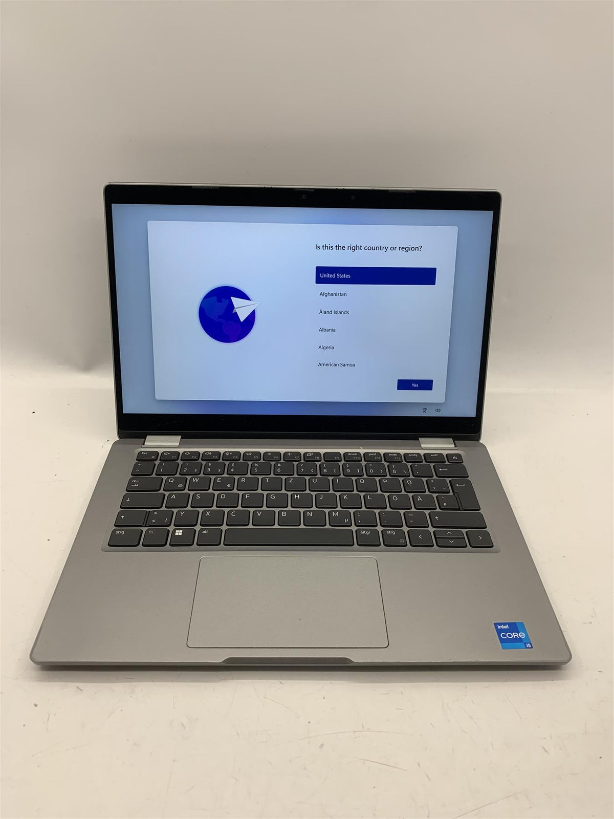 DELL LATITUDE 5320 13.3" I5-1145G7 2.60 GHZ 16 GB 256 GB ALEMÁN (C)