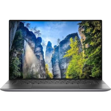 DELL PRECISION 5550 16" 32 GB 512 GB SSD I7-10850H 2.70 GHz W11P GRIS ESPACIAL FRANCÉS (Aceptable)