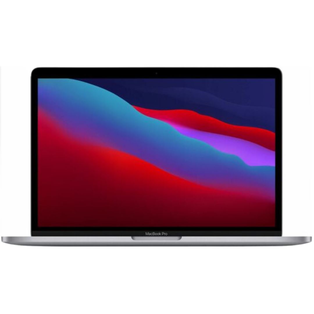 APPLE MacBook Pro 2018 Cuatro puertos Thunderbolt 3 A1989 13" 16 GB 256 GB SSD I7-8559U 2.70 GHz MacOs GRIS ESPACIAL INGLÉS (Aceptable)