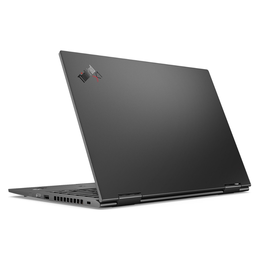 LENOVO THINKPAD X1 YOGA GEN 5 14" 16 GB 256 GB SSD I7-10610U 1.80 GHz W11H GRIS ESPACIAL INGLÉS GB (Aceptable)