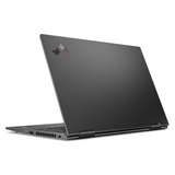 LENOVO THINKPAD X1 YOGA GEN 5 14" 16 GB 256 GB SSD I7-10610U 1.80 GHz W11H GRIS ESPACIAL INGLÉS GB (Aceptable)