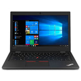 LENOVO THINKPAD L390 13" 8 GB 256 GB SSD I5-8265U 1.60 GHz W11P NEGRO INGLÉS GB (Regular)
