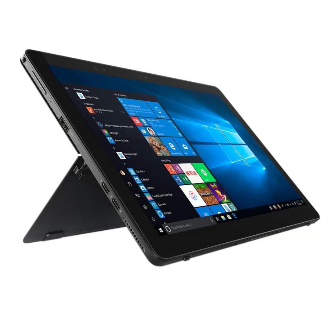 DELL LATITUDE 5290 13" 16 GB 256 GB SSD I5-8350U 1.70 GHz W11P NEGRO INGLÉS GB (Aceptable)