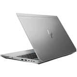 HP ZBOOK 15 G5 15" 32 GB 512 GB SSD I7-8850H 2.60 GHz W11P GRIS ESPACIAL INGLÉS (Muy Bueno)
