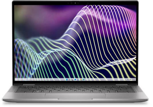 DELL LATITUDE 7340 0" 16 GB 512 GB SSD I7-1365U 5.20 GHz W11P GREY ENGLISH(INDIA) (Fair)