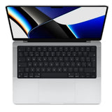 Apple MacBook Pro 2021 A2442 14" 16 GB 512 GB SSD APPLE M1 PRO 3.2 GHz MacOs GRIS ESPACIAL INGLÉS (Muy Bueno)