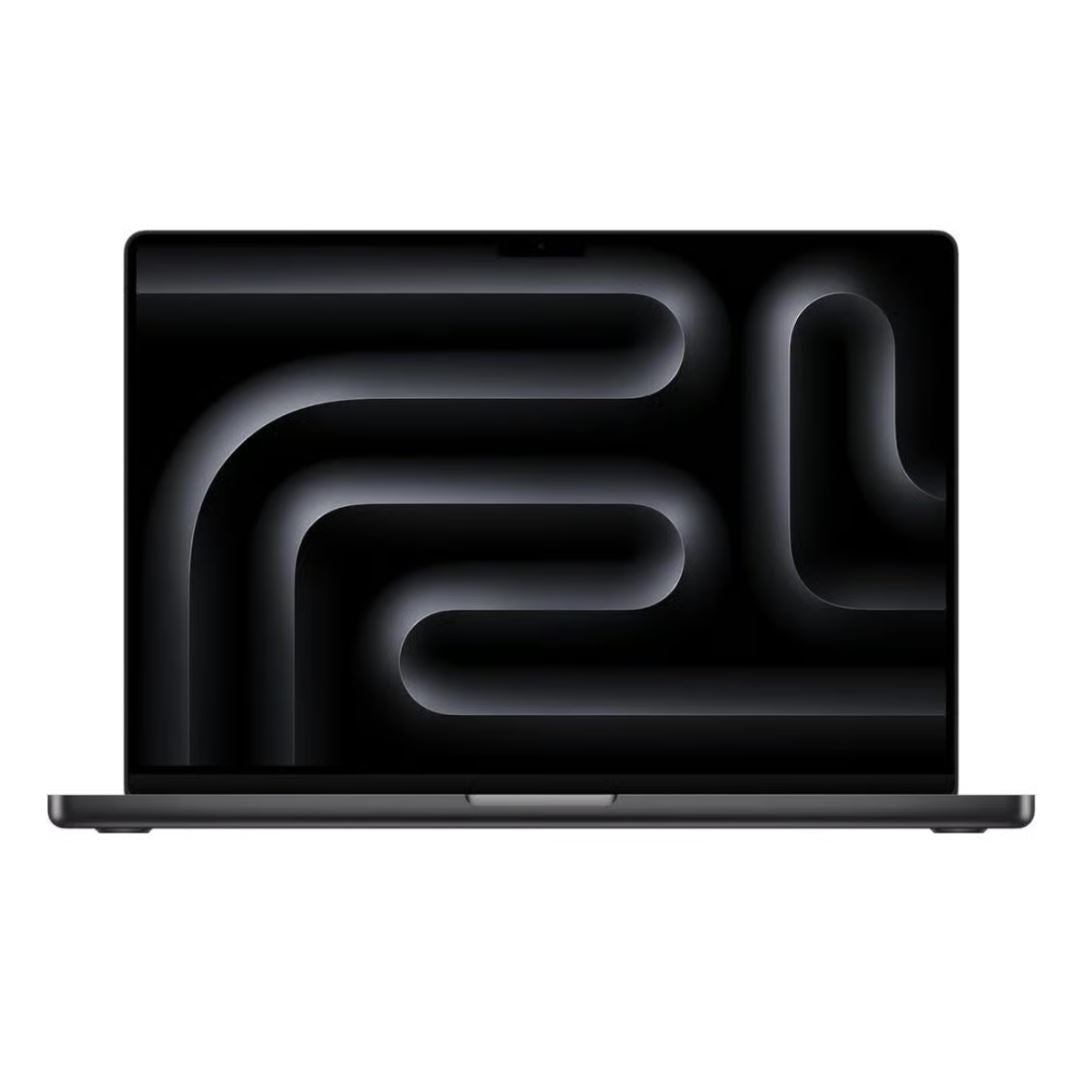Apple MacBook Pro 2023 A3403 16" 48 GB 512 GB SSD APPLE M4 PRO 4.4 GHz MacOs NEGRO ESPACIAL INGLÉS GB (Muy Bueno)