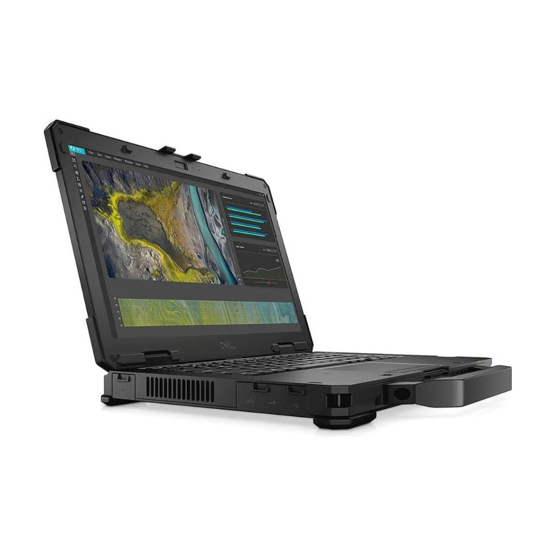 DELL LATITUDE 5430 RUGGED 14" 16 GB 512 GB SSD I5-1145G7 2.60 GHz W11P CARBONO INGLÉS (Muy Bueno)
