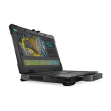 DELL LATITUDE 5430 RUGGED 14" 16 GB 512 GB SSD I5-1145G7 2.60 GHz W11P CARBONO INGLÉS (Muy Bueno)