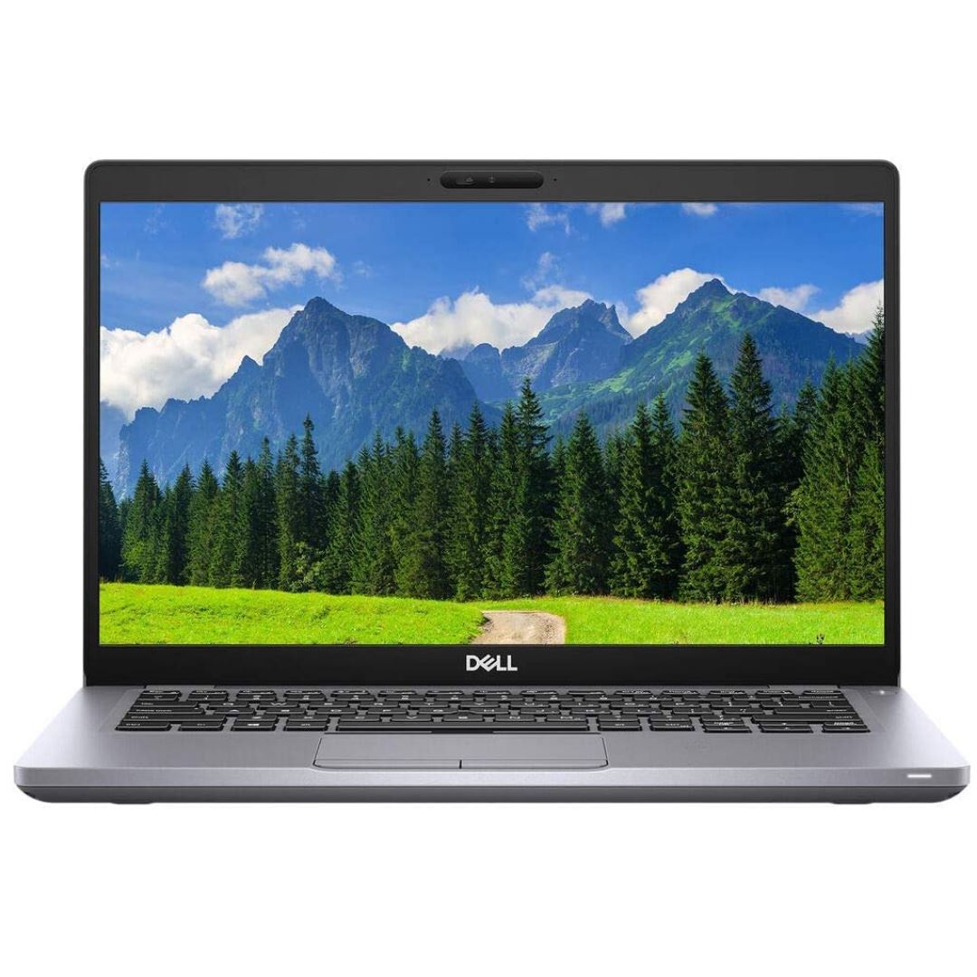 DELL LATITUDE 5410 14" 16 GB 256 GB SSD I5-10310U 1.70 GHz W11P GRIS INGLÉS (INDIA) (Aceptable)