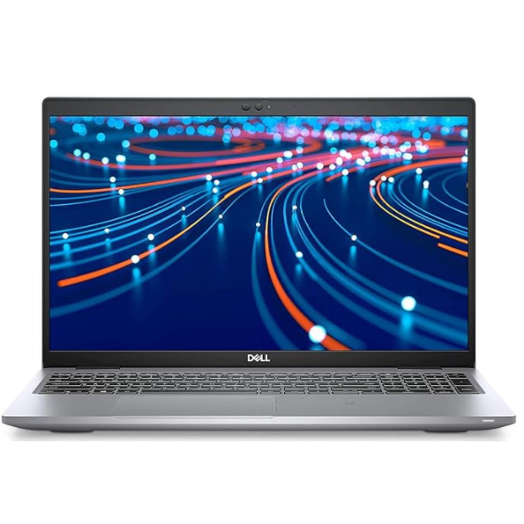 DELL LATITUDE 5520 15" 16 GB 256 GB SSD I5-1145G7 2.60 GHz W11P GRIS INGLÉS (INDIA) (Aceptable)