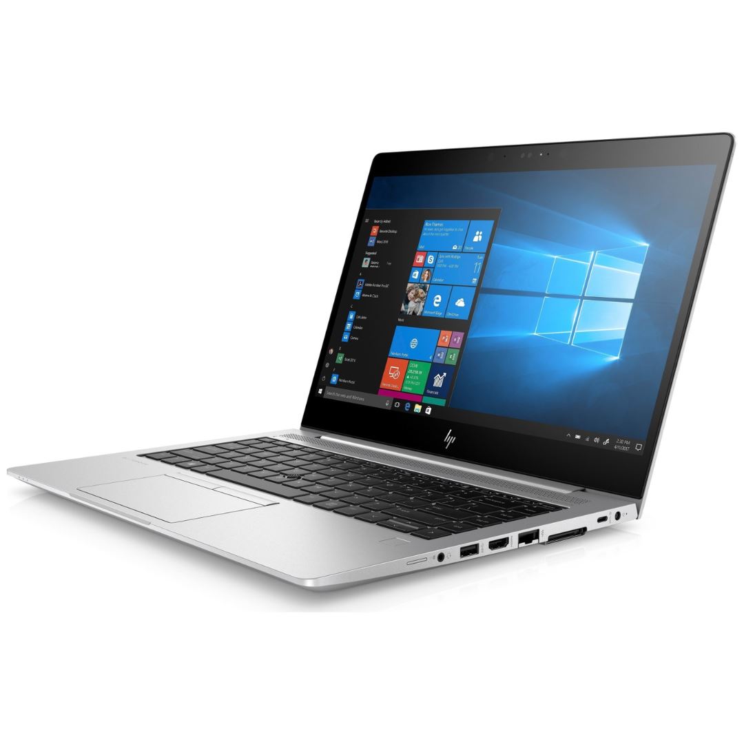 HP ELITEBOOK 745 G6 QEB2020B 14" 16 GB 512 GB SSD RYZEN 5 PRO 3500U CON RADEON VEGA MOBILE GFX 3.70 GHz W11P PLATA ALEMÁN (Aceptable)