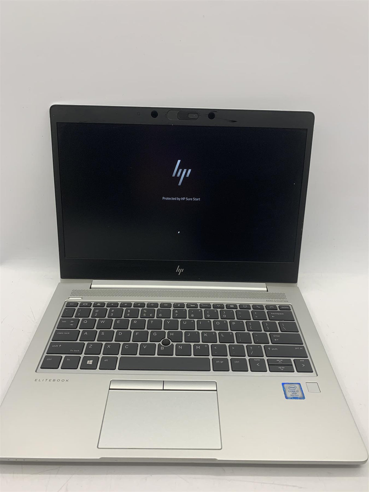 HP ELITEBOOK 830 G5 13.3" I7-8650U 1.90 GHZ 16 GB 512 GB INGLÉS US (B)