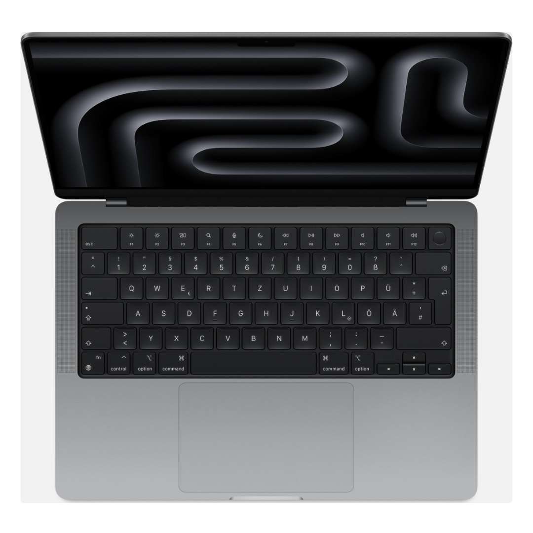 APPLE MacBook Pro 2023 A2991 16" Teclado en inglés M3 PRO