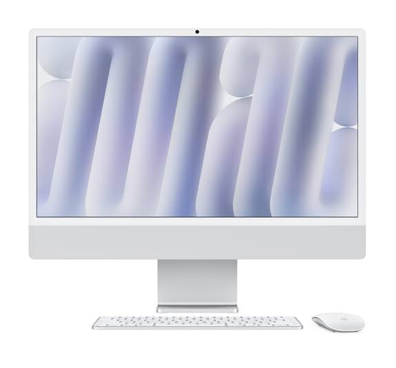 Apple iMac de 24" (2024) A3137 M4 10 NÚCLEOS