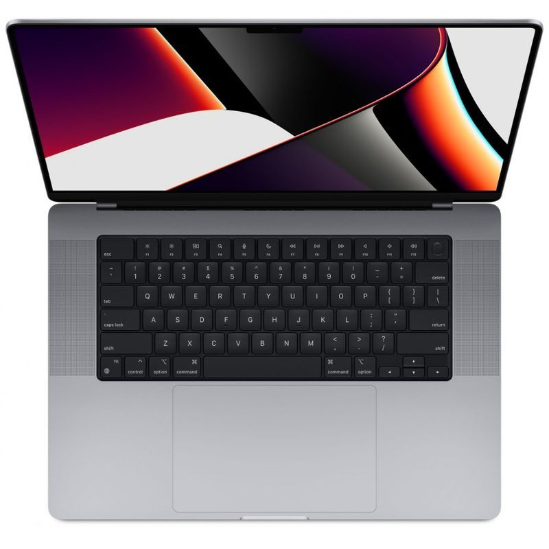 Apple MacBook Pro 2021 A2442 M1 PRO 3.20 GHZ 14" INGLÉS, TECLADO GB