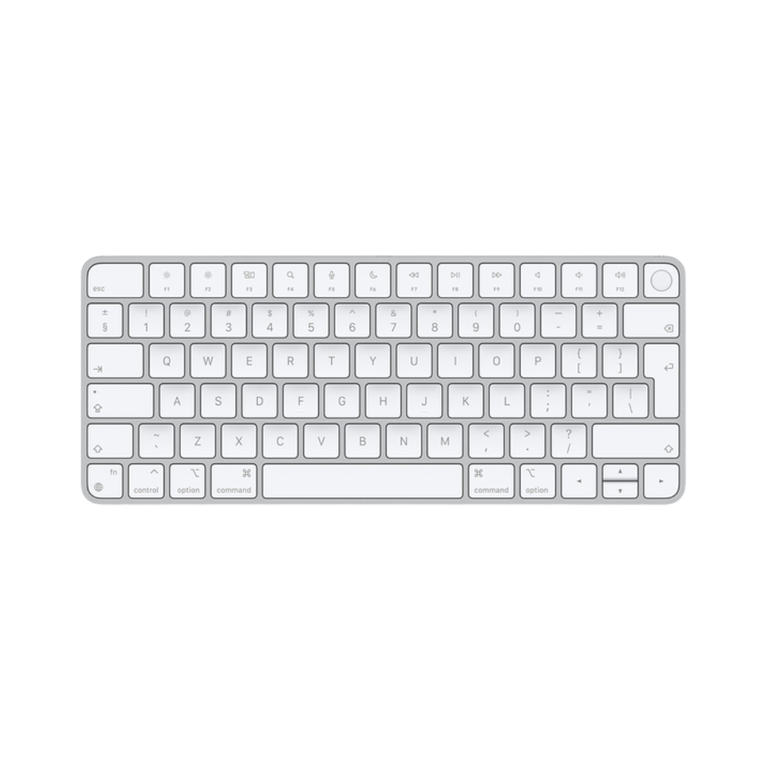 Teclado Mágico Apple MK293Z/A con Identificación Táctil - TECLADO INTERNACIONAL