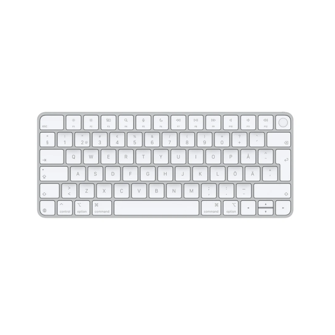 Teclado Mágico Apple MLA22S/A - TECLADO SUECO
