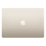 Apple MacBook Air 2024 A3114 M3 4.00 GHZ 15" TECLADO INGLÉS GB LUZ DE ESTRELLA