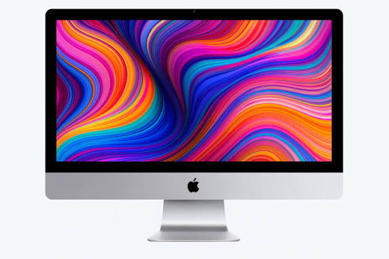 Apple iMac Retina 5K 27" 2019 A2115 CORE I5-9600K