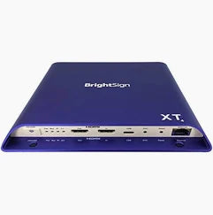 Reproductor multimedia para señalización digital BRIGHTSIGN XT1144 4K
