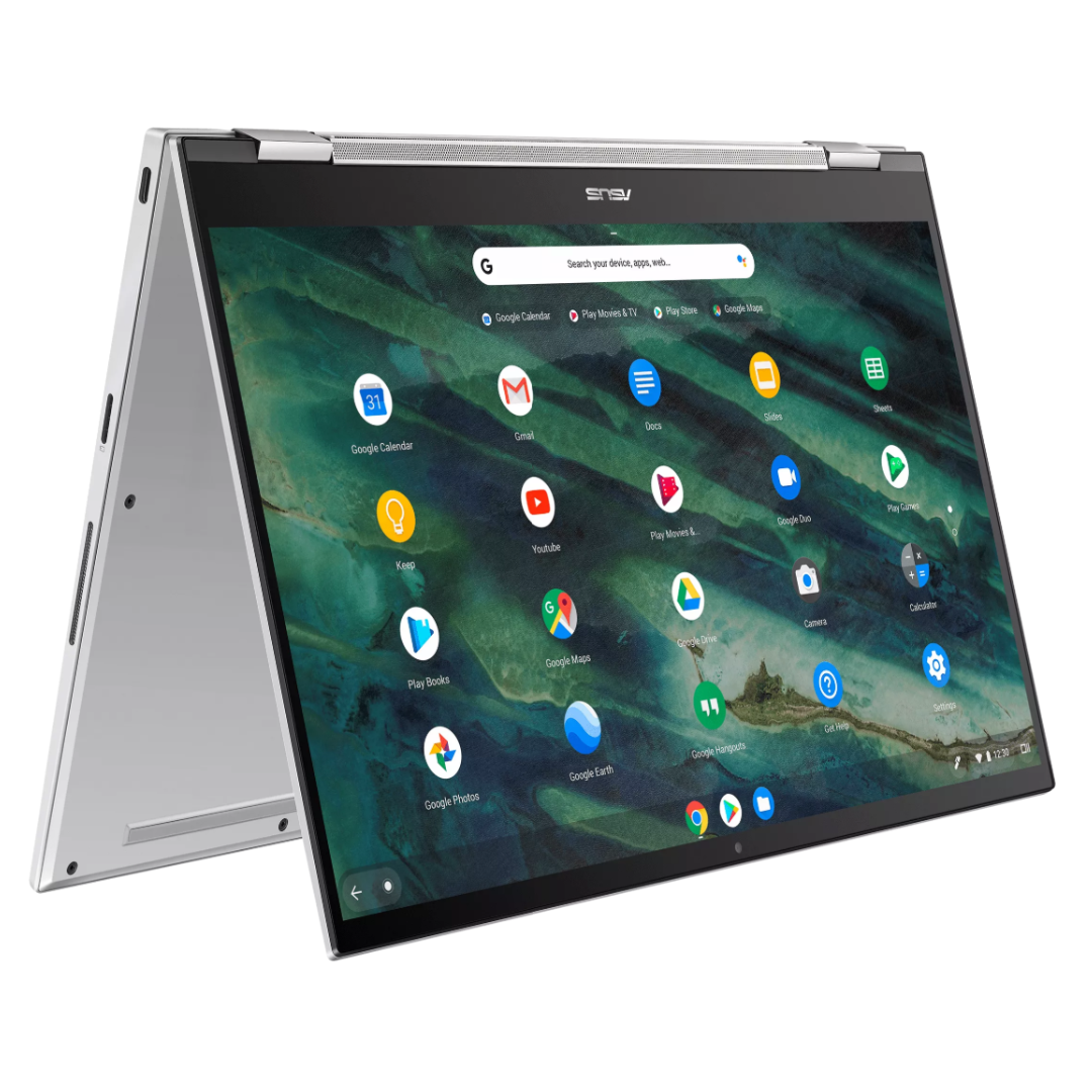 ASUS PORTÁTIL CON PANTALLA GIRATORIA C436FA I3-10110U 2.10GHZ