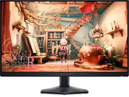 PANTALLA DELL AW2724DM 27 Pulgadas Resolución QHD (2560 × 1440)