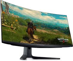 PANTALLA DELL AW3423DWF 34 Pulgadas Resolución 3440×1440