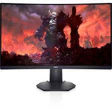 PANTALLA DELL S2722DGM 27 Pulgadas Resolución 2560 × 1440 (QHD)