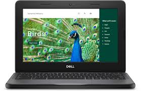 Dell PORTÁTIL CHROMEBOOK 3120 N100 11.6" INGLÉS, TECLADO GB