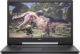 Dell G7 7790 I7-8750H 2.20 GHZ 17.3" INGLÉS, TECLADO GB