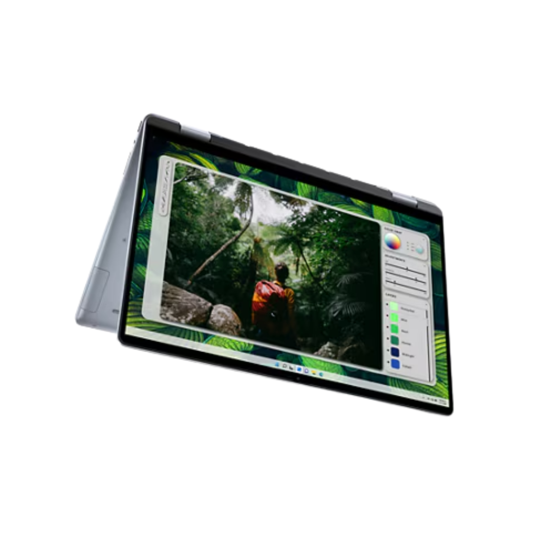 Dell INSPIRON 16 7640 2 EN 1 NÚCLEO 4.80 GHZ 16" INGLÉS, TECLADO GB