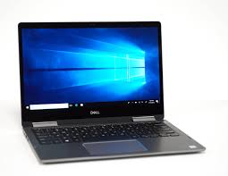 Dell INSPIRON 7373 I5-8250U 1.60 GHZ 13.3" TECLADO EN INGLÉS