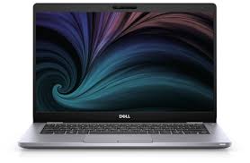 Dell LATITUDE 5310 I7-10810U 1.10 GHZ 13.3" TECLADO EN INGLÉS, GB