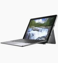 Dell LATITUDE 7210 2-EN-1 I5-10210U 1.60 GHZ 12" TECLADO EN INGLÉS