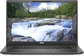 Dell LATITUDE 7400 I7-8665U 1.90 GHZ 14" INGLÉS, TECLADO GB