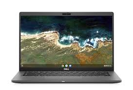 Dell LATITUDE_7410_CHROME I5-10310U 1.70GHZ 14" TECLADO EN INGLÉS