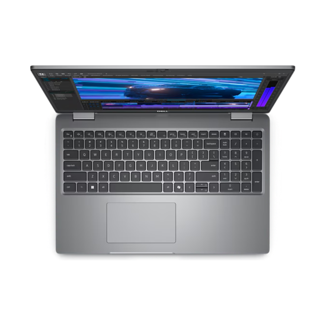 Dell PRECISION 3591 NÚCLEO 4.60 GHZ 15.6" INGLÉS, TECLADO GB