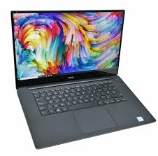 Dell PRECISION 5510 I7-6820HQ 2.70 GHZ 15.5" TECLADO INTERNACIONAL EN INGLÉS